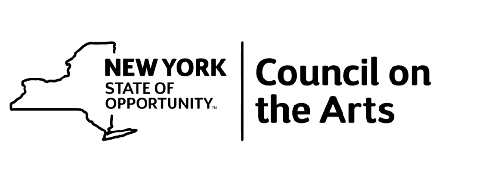 Logo for the NYS Council on the Arts