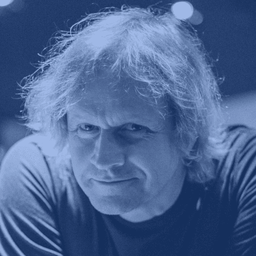 Headshot of Bob Kinkel