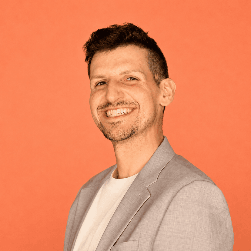 Headshot of Michael Trush