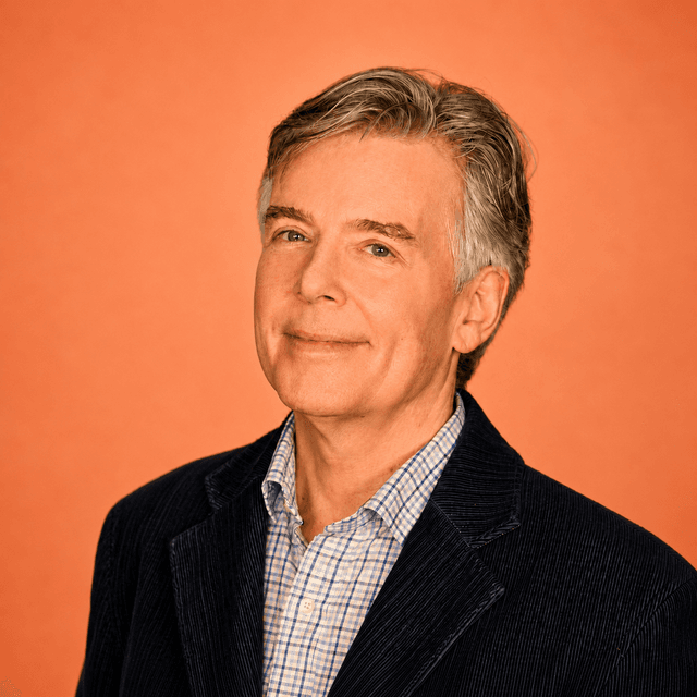 Headshot of Gerry Powers