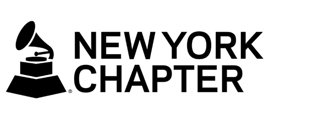 Logo for the NY chapter of The Recording Academy