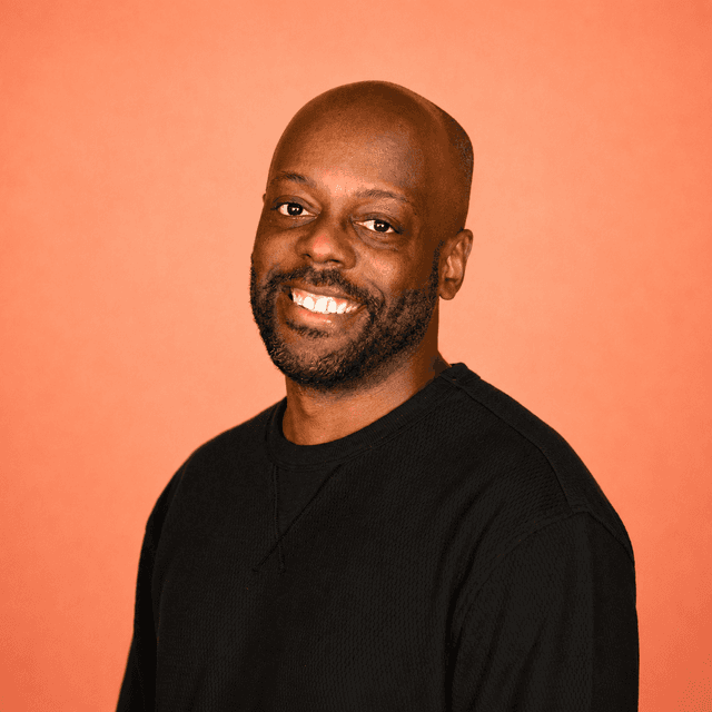 Vance Padmore Headshot