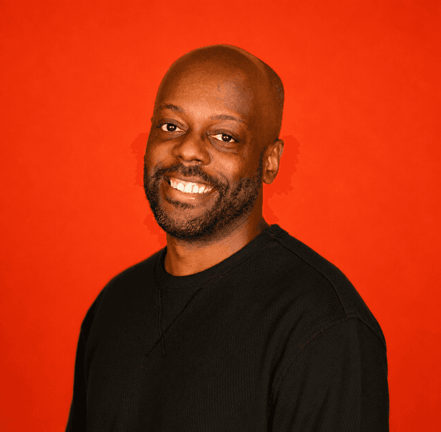 Vance Padmore Headshot