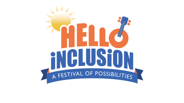 Hello Inclusion Logo
