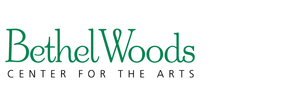 Logo for Bethel Woods Center for the Arts