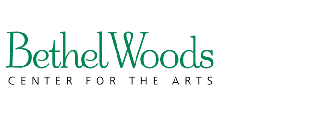 Logo for Bethel Woods Center for the Arts