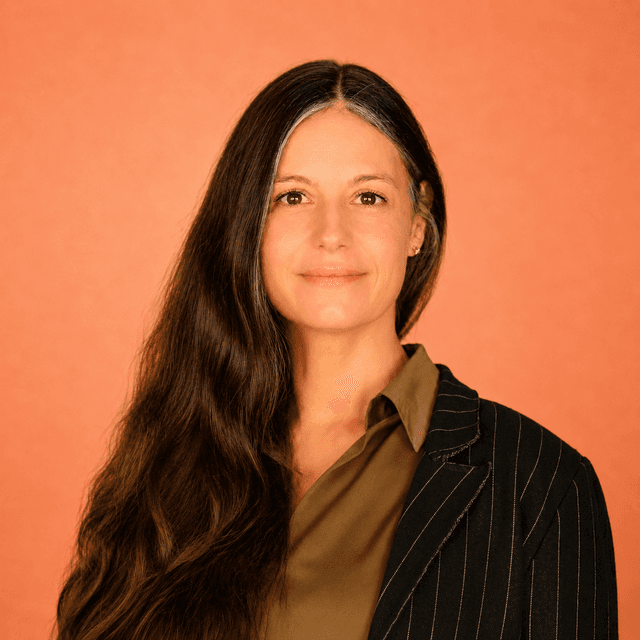 Headshot of Juliana Beekmans