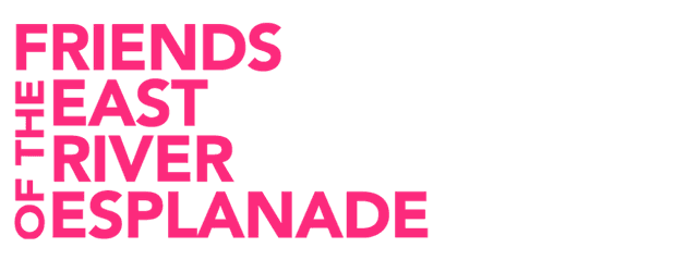 Friends of the east river logo