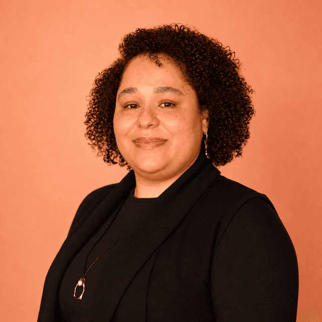 Headshot of Martika Ornella-Wilson