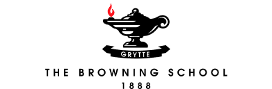 The Browning School logo