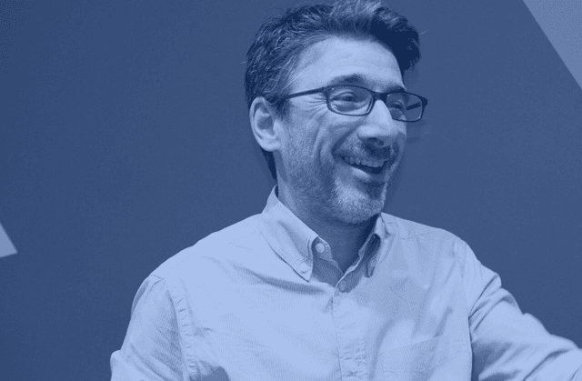 Headshot of Nick Cucci